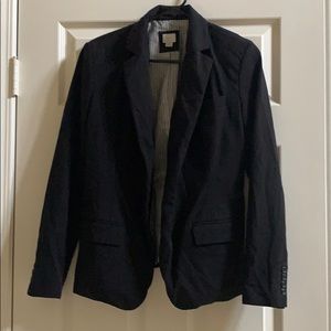 Long Black blazer